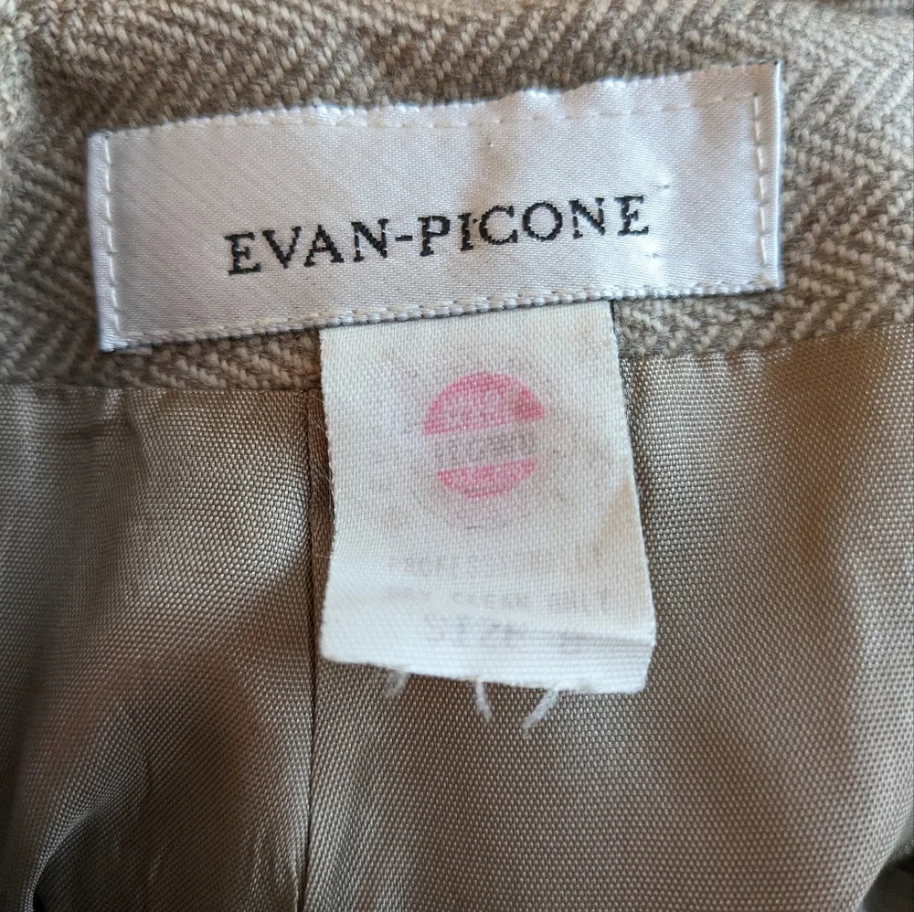 Evan Picone vintage circa